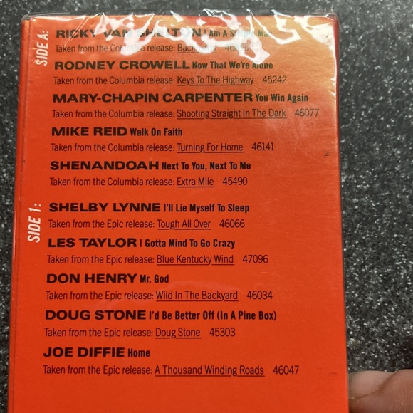 Vintage country music sampler by Coca-Cola in Columbia - Picture 5 of 7